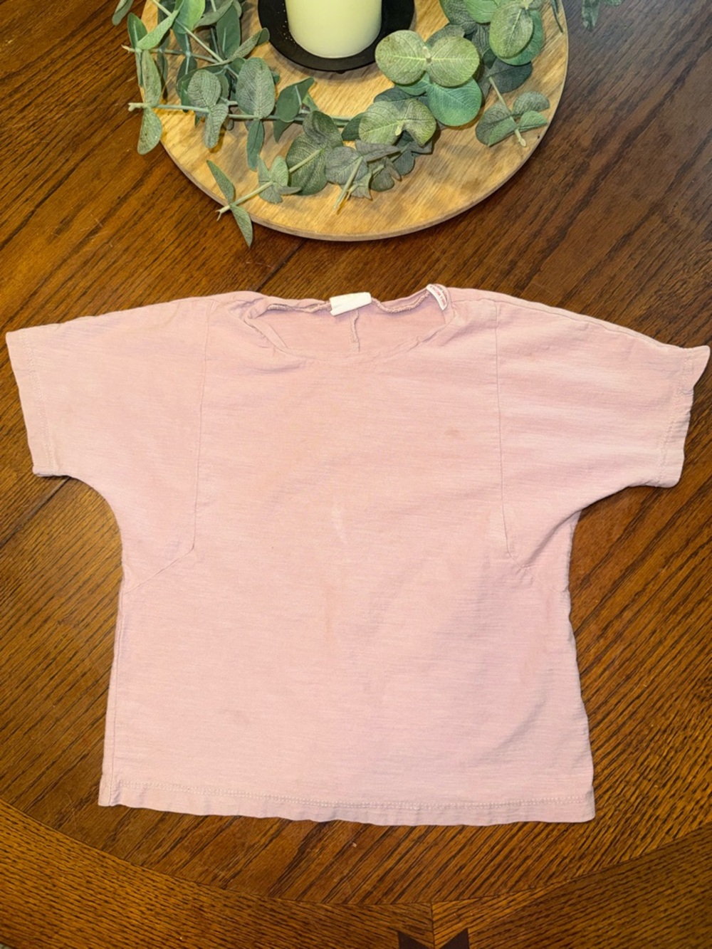 Zara | Oversized Tee
